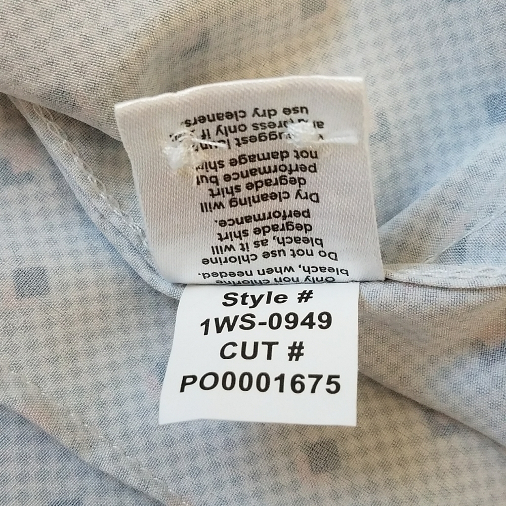 Mizzen + Main Classic Leeward Diamond Dress Shirt - Picture 8 of 8